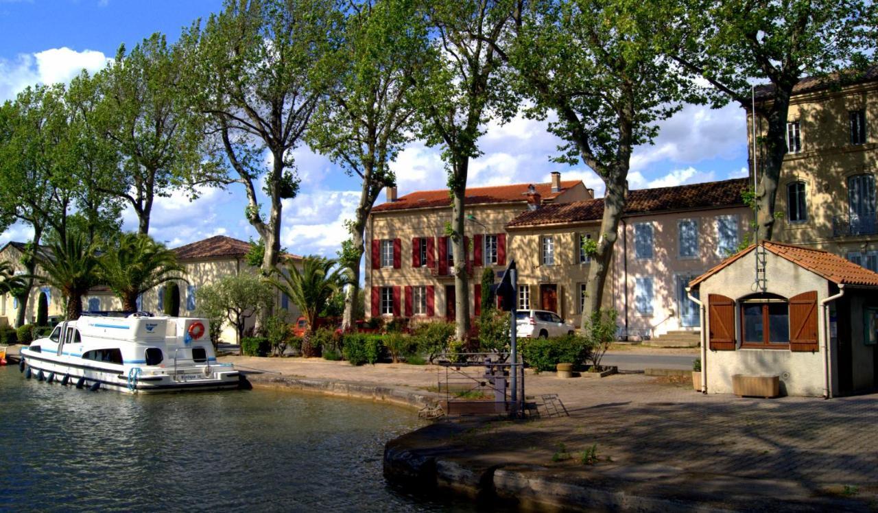 La Maison Du Docteur Sallèles-dʼAude Екстериор снимка