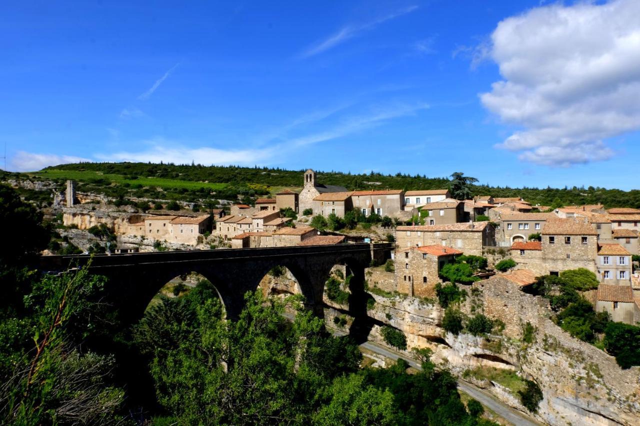 La Maison Du Docteur Sallèles-dʼAude Екстериор снимка